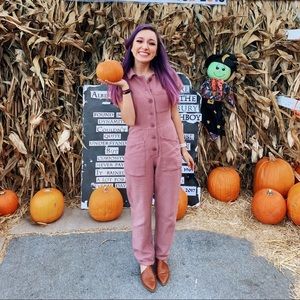 Roolee Jalisa Jumpsuit